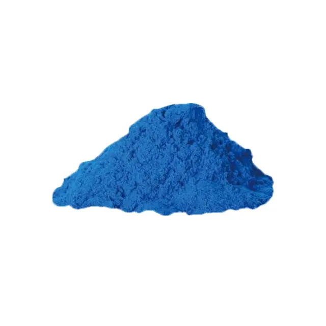 GMP fabrika kaynağı phycocyanin e16, e18, e25 spirulina