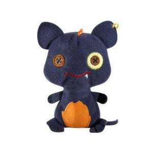 Muñeca Miniatura al por Mayor, Muñeca Negra Personalizada, Muñeca de Botones, Muñeca Aterradora para Niños - Product Image 6