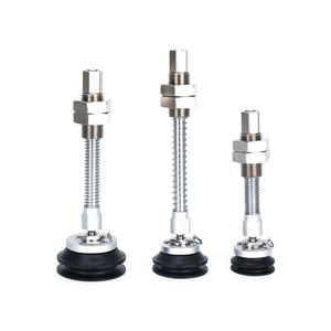 Ventouse à vide en acier robuste série ZP3EU-T avec ventouse en silicone oscillante pour applications lourdes - Product Image 3