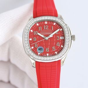 Artículos Recomendados: Nueva Correa de Silicona para Reloj Mecánico, Reloj Mecánico Digital Simple con Gemas, Reloj Mecánico de Lujo Premium - Product Image 3