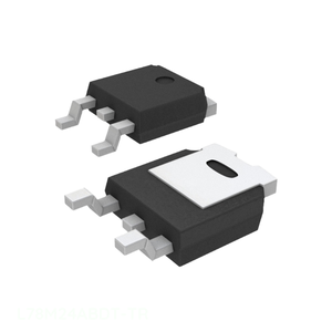Gestion de l'alimentation (PMIC) TO 252 3 DPAK (2 Leads + Tab) SC 63 L78M24ABDT-TR Acheter des composants électroniques en ligne - Product Image 1