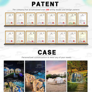 <span class=keywords><strong>Tente</strong></span> <span class=keywords><strong>gonflable</strong></span> de bulle de maison de bulle de vente chaude de FEAMONT pour la noce - Product Image 5