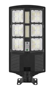 Farola Solar LED de 500W, Plástico ABS, IP67, Montaje en Pared, 20000 Horas, Celda Solar de Silicio Monocristalino, Certificación CE/RoHS, 2 Años de Garantía - Product Image 6