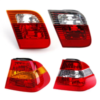 Pour BMW E46 2000-2004 Ensemble de feux arrière gauche et droit Série 3 63216910537