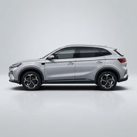 BYD Yuan Plus SUV électrique d'occasion 2025, autonomie CLTC 510 km, moteur 150 kW, conduite à gauche, 5 places