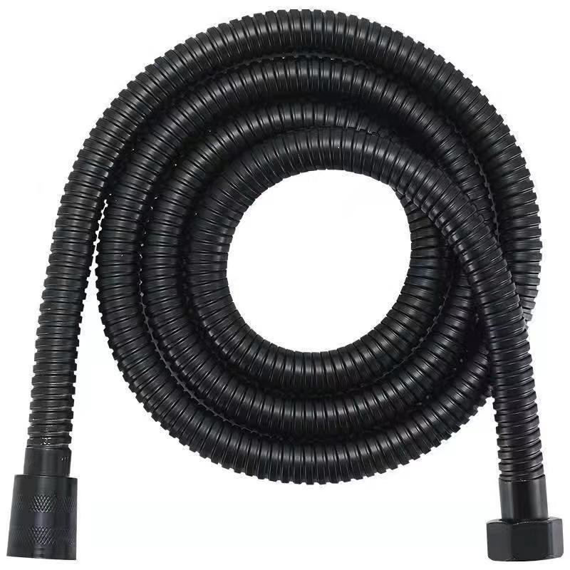 Tubo nero (tutto in plastica)