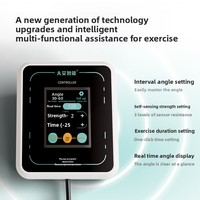 Nouvel appareil de rééducation du genou CPM, machine électrique pour l'exercice à domicile, flexion et extension après fracture du genou et des membres inférieurs