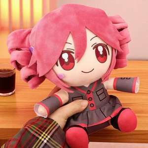 Vente en gros Nouveauté 2026 Cos <span class=keywords><strong>Kasane</strong></span> Teto Cadeau Poupée en peluche Personnage Peluche Teto Anime Porte-clés en peluche - Product Image 3