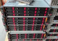 Nouveau serveur d'origine HPE Apollo 4200 Gen 10 Plus 24LFF Xeon CPU Raid Card 2U Rack Serveur de stockage Apollo 4200 Gen10 Server
