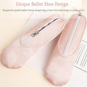 ODM OEM Stable Petit Portable Unique Trousse à Crayons Pochette Chaussures de Ballet Trousse à Crayons pour Fournitures de Bureau Scolaires - Product Image 2