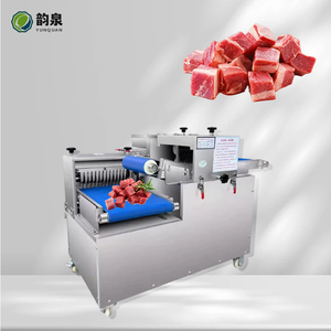 Venta Directa <span class=keywords><strong>de</strong></span> Fábrica, <span class=keywords><strong>Cortadora</strong></span> <span class=keywords><strong>de</strong></span> Carne Fresca Marca Yunquan, <span class=keywords><strong>de</strong></span> Acero Inoxidable 304, para Triturar, Cortar en Cubos y en Tiras, para Máquinas Procesadoras <span class=keywords><strong>de</strong></span> Carne - Product Image 1