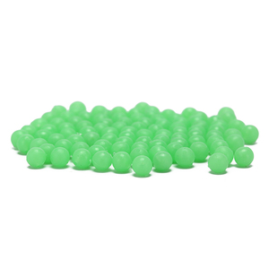 WEIHE 6mm /8mm vert bloc perles pêche ronde lumineuse perle <span class=keywords><strong>bouchon</strong></span> - Product Image 3
