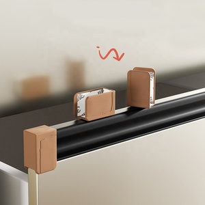 Sản Phẩm Mới Đồ Bảo Vệ Góc Tay Cầm Tủ Hình Chữ U Đồ Bảo Vệ Cạnh Cho Bé Đồ Bảo Vệ An Toàn Cho Trẻ Em Trong Suốt Để Bàn - Product Image 2