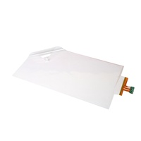 Écran tactile de Projection en feuille d'aluminium interactif, 32 pouces, meilleure qualité, livraison gratuite
