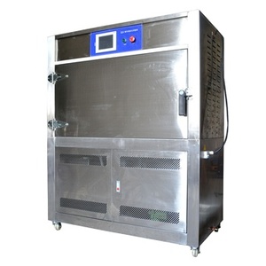 Cámara de Envejecimiento Acelerado por Rayos UV Automática JY Laboratory, Precisión 0.5, Protección IP56, Simulación de Envejecimiento Solar de 1 Año - Product Image 1