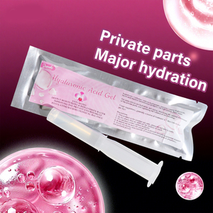 Gel <span class=keywords><strong>vaginal</strong></span> de ácido hialurónico Dromaka <span class=keywords><strong>para</strong></span> el cuidado íntimo, hidratante y tensor, reduce la <span class=keywords><strong>sequedad</strong></span> y el olor, <span class=keywords><strong>lubricante</strong></span> de larga duración - Product Image 1