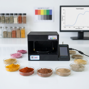 Espectrofotómetro de Color Sensegood Spectro Pro 400-700nm con Resolución de 1nm, Colorímetro Hunter Lab OEM para Alimentos, Polvos y Especias - Product Image 1
