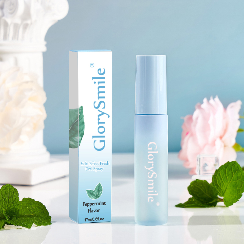 Custom Logo 17ml Portable Oral Mint
