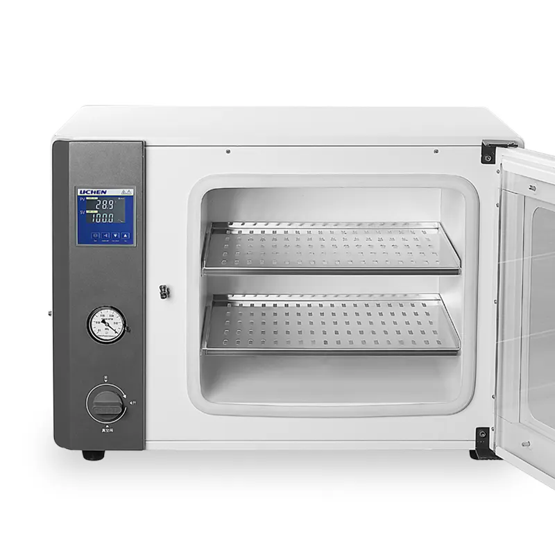 DZF-6050 odaları kurutulmuş sebze ve meyve makinesi elektrikli fırın vakum kurutma masaüstü fırın