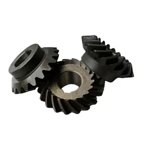 Precision Casting CNC Machining Stainless Steel Mixer Gear Spur Gear