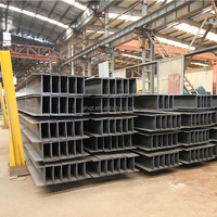 Material Estructural de Alta Resistencia A36 Ss400 S235jr S355jr, Lámina de Acero al Carbono con Forma Ancha Laminada en Caliente, Corte y Doblado de Chapa de Acero