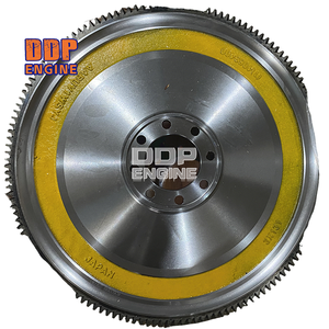 Volante de motor diésel para maquinaria de construcción 4063399 3929835 3929836 6741-31-4100 para Cummins 6CT8.3 Qsc8.3 PC300-7 - Product Image 2