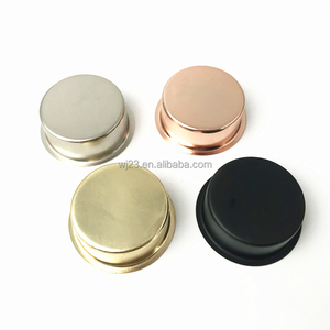 European Handmade Iron <strong>Candle</strong> Cups for <strong>Tea</strong> <strong>Light</strong> Mini Golden <strong>Tea</strong> <strong>Light</strong> <strong>Candle</strong> <strong>Holders</strong> for Home Garden Decor Wedding Use - Product Image 2