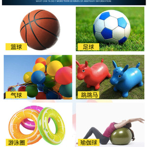 Mini pompe à air manuelle avec logo personnalisé, avec aiguilles et buses, matériaux PP PVC acier, ballons de <span class=keywords><strong>basket</strong></span>, ballons de <span class=keywords><strong>volley</strong></span>-ball, ballons de football - Product Image 6