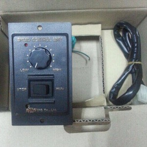 Unidad de Control de Velocidad SPG SUA90IX-V12 220V 50Hz 10A Para Motores de 40W - Product Image 1