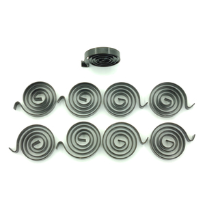 Tùy Chỉnh Thép Không Gỉ Phẳng Mùa Xuân Tùy Chỉnh Thép Không Gỉ Phẳng Mùa Xuân Nhỏ Không Hằng Lực Lượng Mùa Xuân - Product Image 3