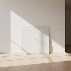 Piastrelle in Ceramica Antiscivolo 600x600mm Moderne per Bagno, Soggiorno, Corridoio, Villa, Resistenti all'Usura, Effetto Pietra - Product Image 6