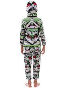 ชุดคอสเพลย์มัมมี่ใหม่สำหรับเด็กในโรงเรียนละครสยองขวัญวันฮาโลวีน - Product Image 4