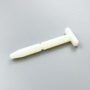 Goupille de positionnement à tête en T solide pour <span class=keywords><strong>cheville</strong></span> en plastique moulée par injection pour projets en plastique - Product Image 3