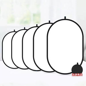 Tablero de iluminación suave transparente plegable para estudio de fotografía Video película para teléfono Cámara fondos de sesión de fotos - Product Image 2