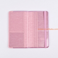 Prix usine passeport couverture voiture immatriculation et assurance titulaire PU cuir voiture porte-documents accessoires intérieurs