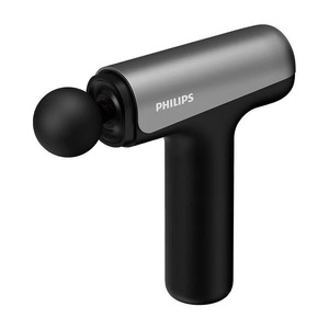 Philips Fascia Gun Mini Masajeador Muscular 320 4G con Motor sin Escobillas, Recargable por USB, Pistola de Masaje Portátil - Product Image 2