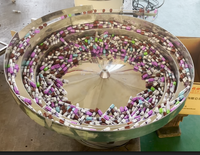 Enceintes personnalisables à haute efficacité Mangeoire à bol à vibration automatique durable pour tube à essai médical