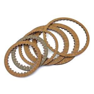 Kit de plaques de friction K410 neuf - Product Image 1