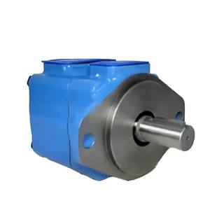 Vickers ปั๊มลูกสูบแบบมีใบพัด25V14A-1C22R/35V38A-1C22R สำหรับเครื่องฉีดขึ้นรูปใหม่หรือใช้แล้ว - Product Image 5