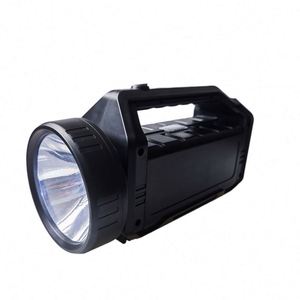 Custom Plastic <b>Flashlight</b> Toolbox Set <b>LED</b> Light-Modern Style Tool Kit DIY Projects Outdoor Activities Promotional Household - Product Image 3