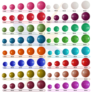 Palloncini Personalizzati per Laurea, Matrimonio, Compleanno, Pubblicità, Decorazione, Logo, Stampa Personalizzata - Product Image 5
