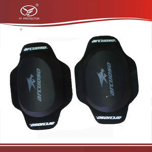Protège-genoux de <span class=keywords><strong>moto</strong></span> (types fleur/rond/carré) – Patins de protection pour motards de course - Product Image 3
