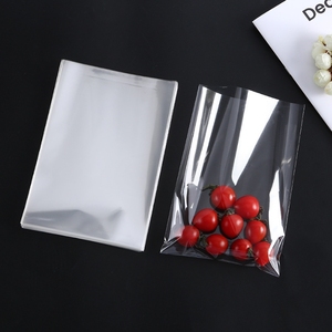 OPP flat pocket Transparent <b>bag</b> full pocket <b>bread</b> toast Mooncake <b>bags</b> accessories <b>bag</b> Recyclable - Product Image 2