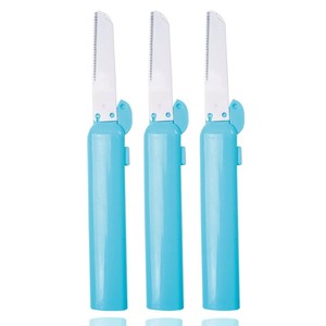 Los mejores diseños de Lila, <span class=keywords><strong>la</strong></span> cara negra y <span class=keywords><strong>la</strong></span> navaja de afeitar de cejas. - Product Image 1