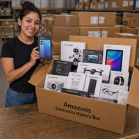 Premium Edition Electronic Mystery Box From Amazons Returns Wholesale Laptop Tablet <strong>Smart</strong> <strong>TV</strong> 10 Kg Ready Stock Resale Supply