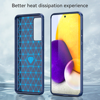 Pour Xiaomi Mi 14 Pro 13T étui en TPU en Fiber de carbone housse de téléphone pour Redmi Note 13 Pro Plus Note 12 11 étui Fundas pour Redmi 13C