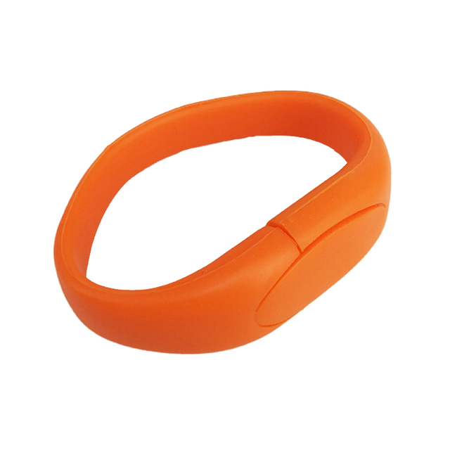 Custom Silicone Bracelet Usb Flash Drive 2GB 4GB 8GB 1GB Gift Flash Memory Pen Drive 16GB 32GB 64GB 512MB 256MB Pendrive