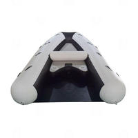 Dock gonflable pliable léger et stable pour jet ski avec fonctions de dérive et de surf, en PVC de qualité supérieure pour bateaux à moteur