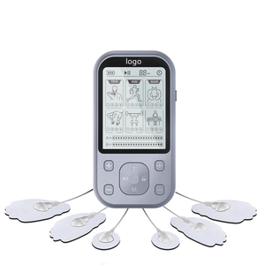 Masajeador Corporal Eléctrico de Baja Frecuencia para Alivio del Dolor, Masajeador Digital de Pulsos Eléctricos <span class=keywords><strong>Health</strong></span> <span class=keywords><strong>Herald</strong></span> - Product Image 6