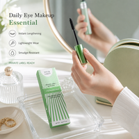 Expédition rapide, Applicateur de charme pour cils OEM Marque privée, Hydratant, Anti-écaillage, Retouche quotidienne